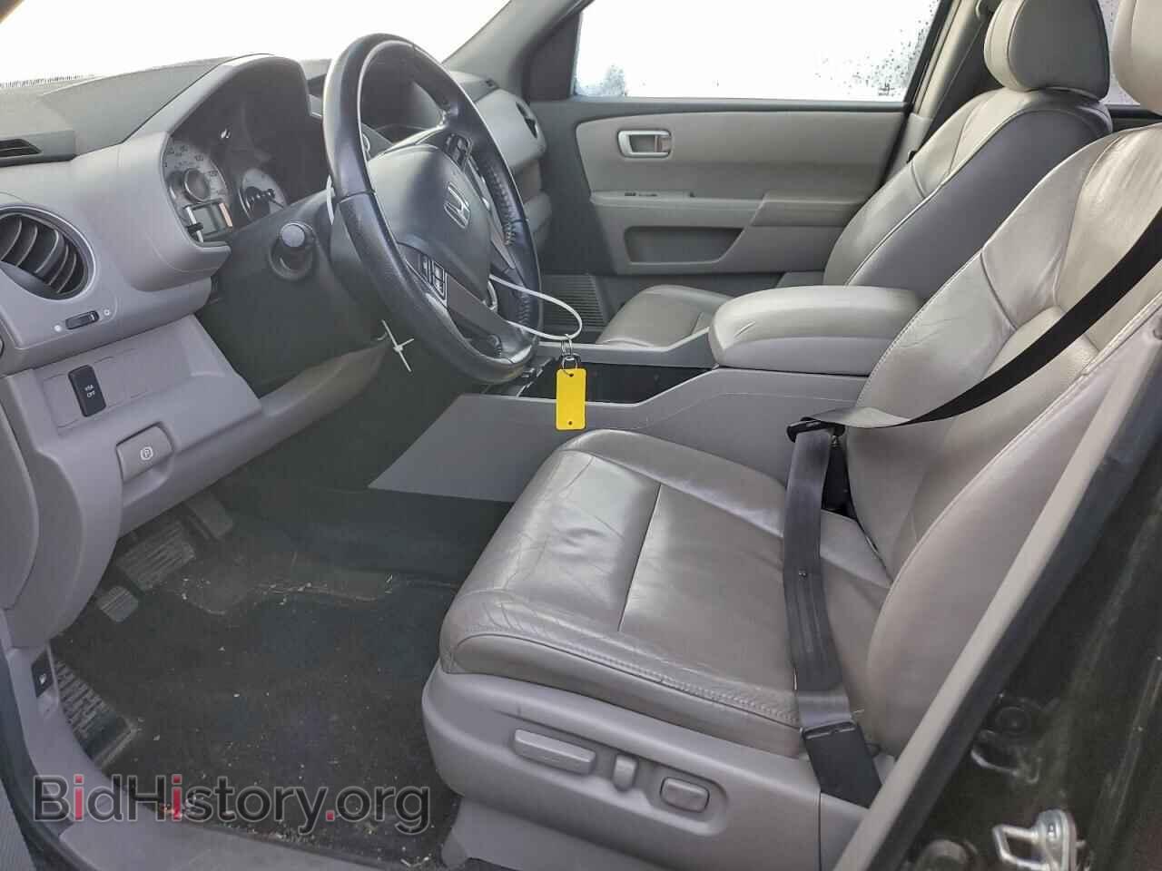 2011 HONDA PILOT - VIN: 5FNYF4H51BB085265 - Фото 7
