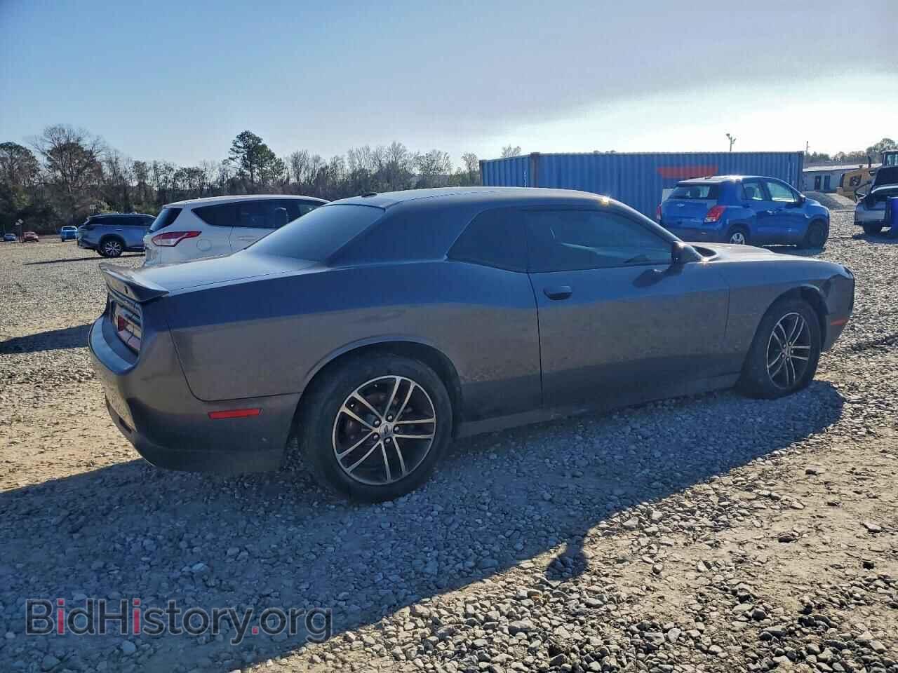 2019 DODGE CHALLENGER - VIN: 2C3CDZGG1KH675528 - Фото 3
