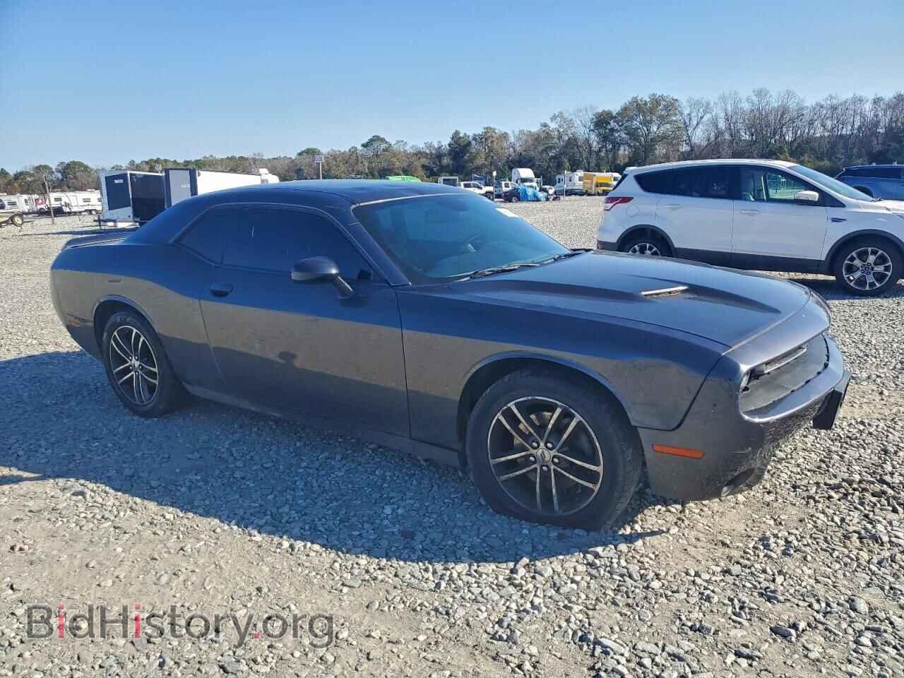 2019 DODGE CHALLENGER - VIN: 2C3CDZGG1KH675528 - Фото 4