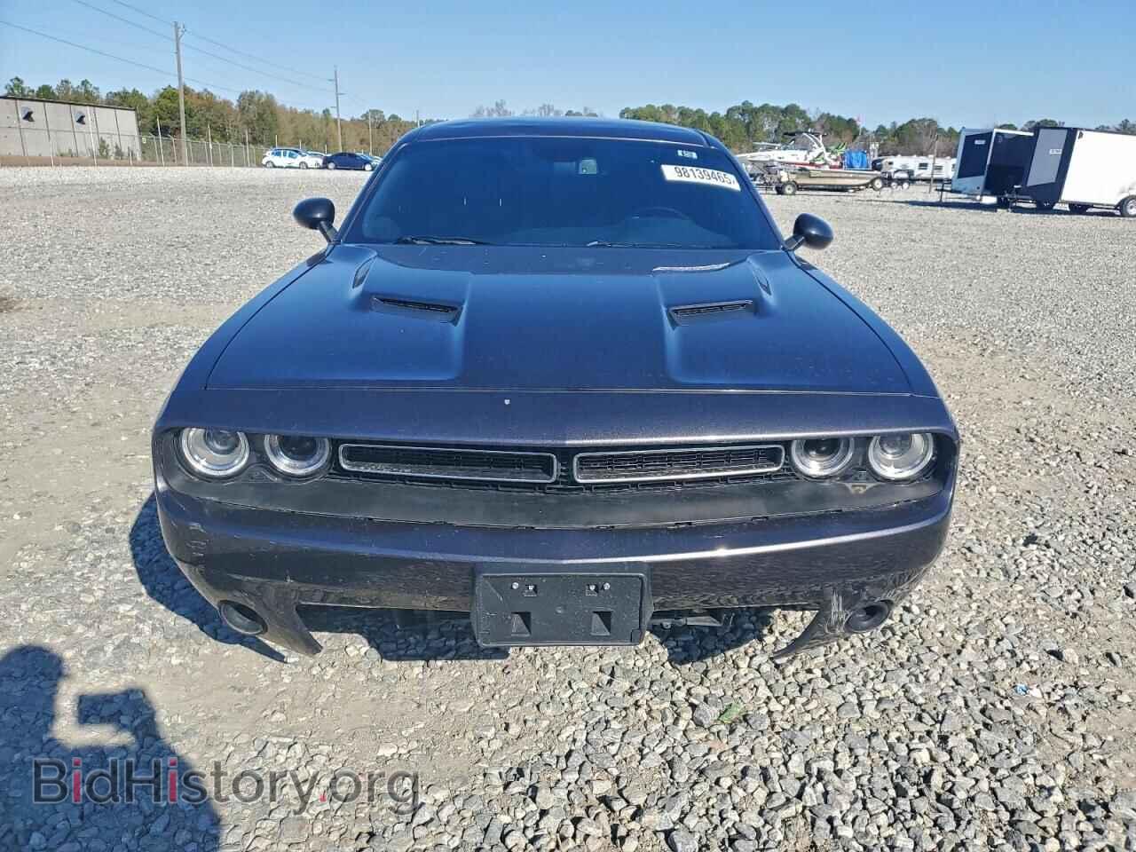 2019 DODGE CHALLENGER - VIN: 2C3CDZGG1KH675528 - Фото 5