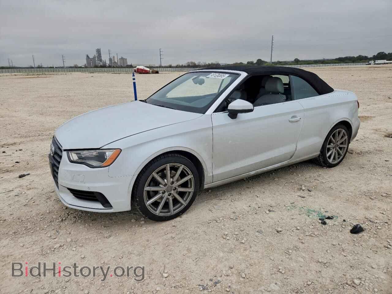 Фотография WAU3FLFF9F1056575 - AUDI A3 2015