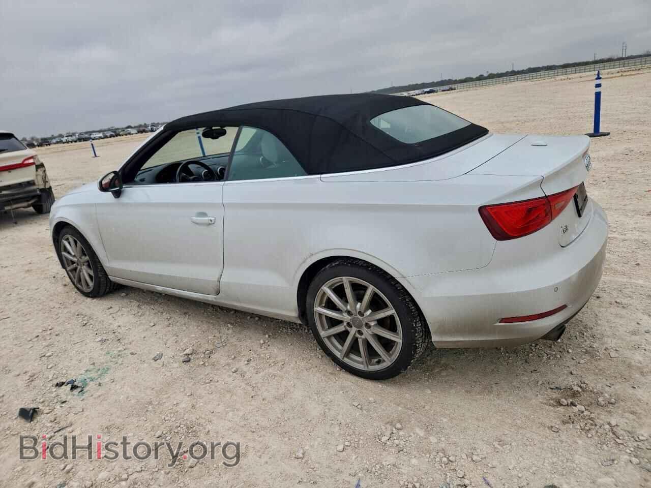 2015 AUDI A3 - VIN: WAU3FLFF9F1056575 - Фото 2