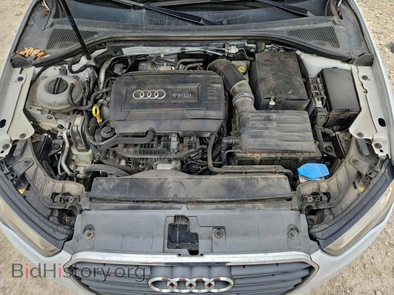 2015 AUDI A3 - VIN: WAU3FLFF9F1056575 - Фото 11