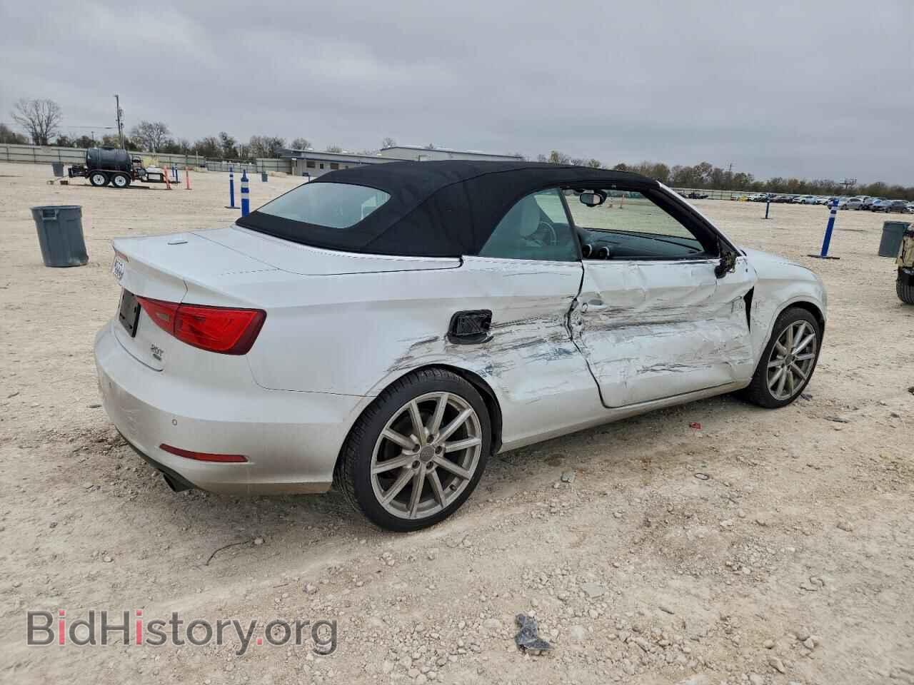 2015 AUDI A3 - VIN: WAU3FLFF9F1056575 - Фото 3