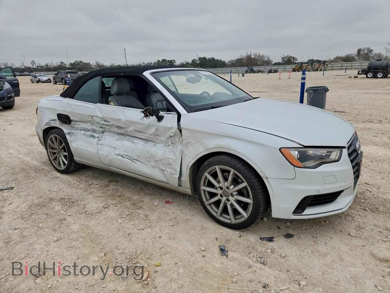 2015 AUDI A3 - VIN: WAU3FLFF9F1056575 - Фото 4