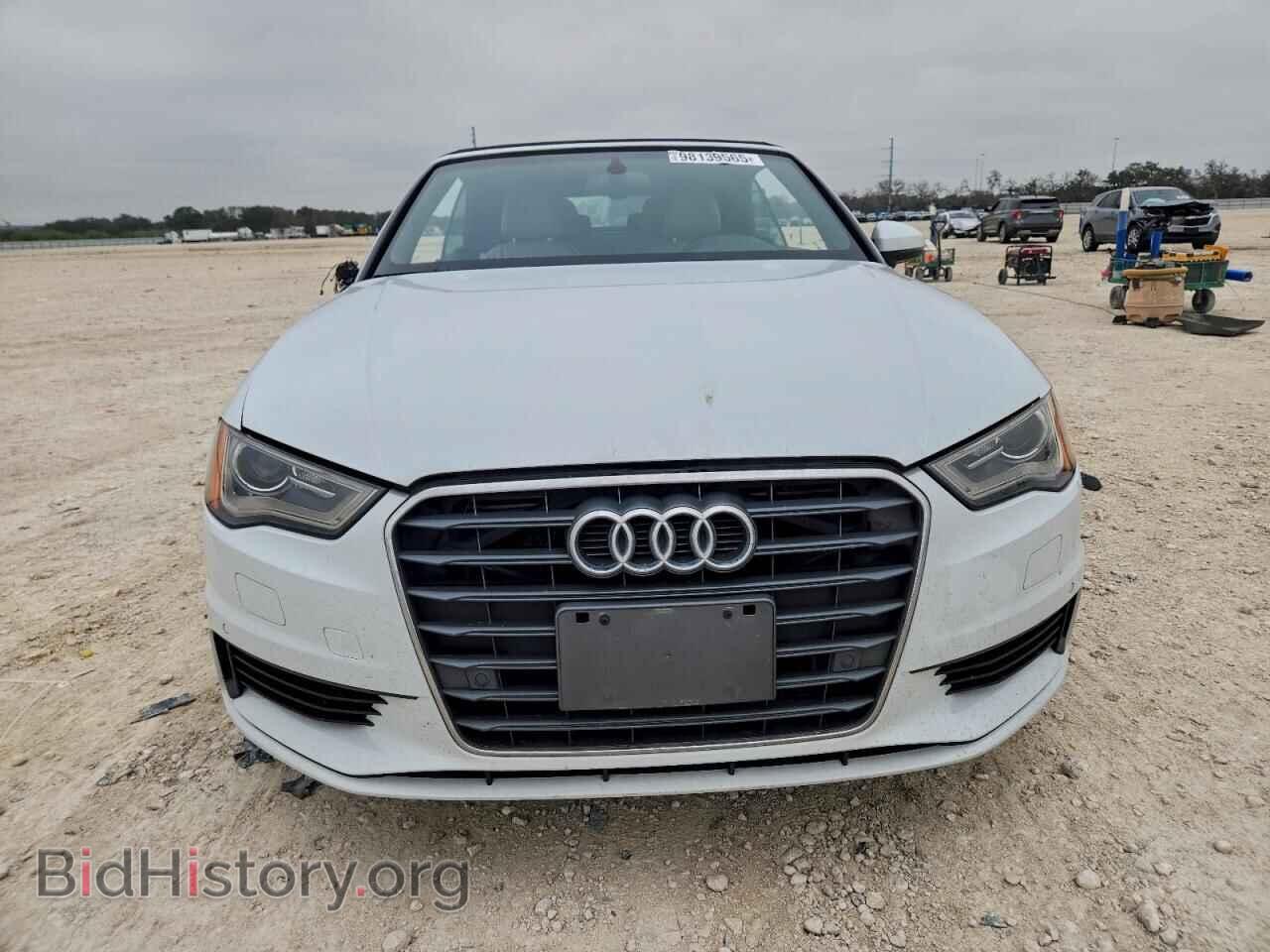 2015 AUDI A3 - VIN: WAU3FLFF9F1056575 - Фото 5
