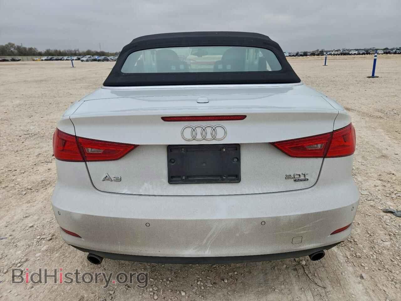 2015 AUDI A3 - VIN: WAU3FLFF9F1056575 - Фото 6