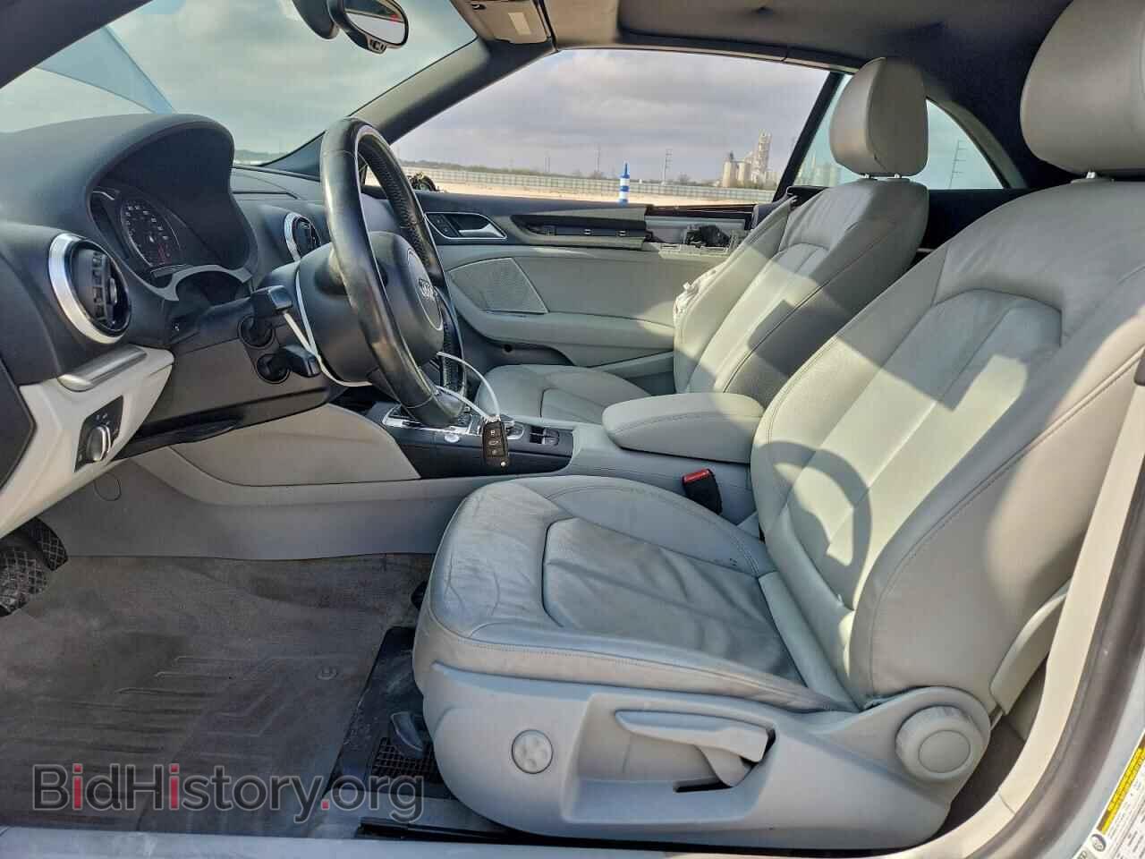 2015 AUDI A3 - VIN: WAU3FLFF9F1056575 - Фото 7