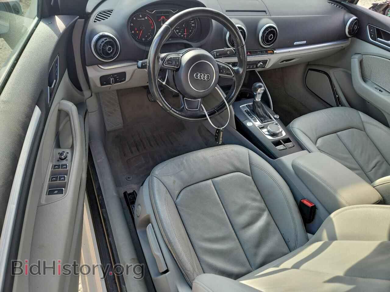 2015 AUDI A3 - VIN: WAU3FLFF9F1056575 - Фото 8