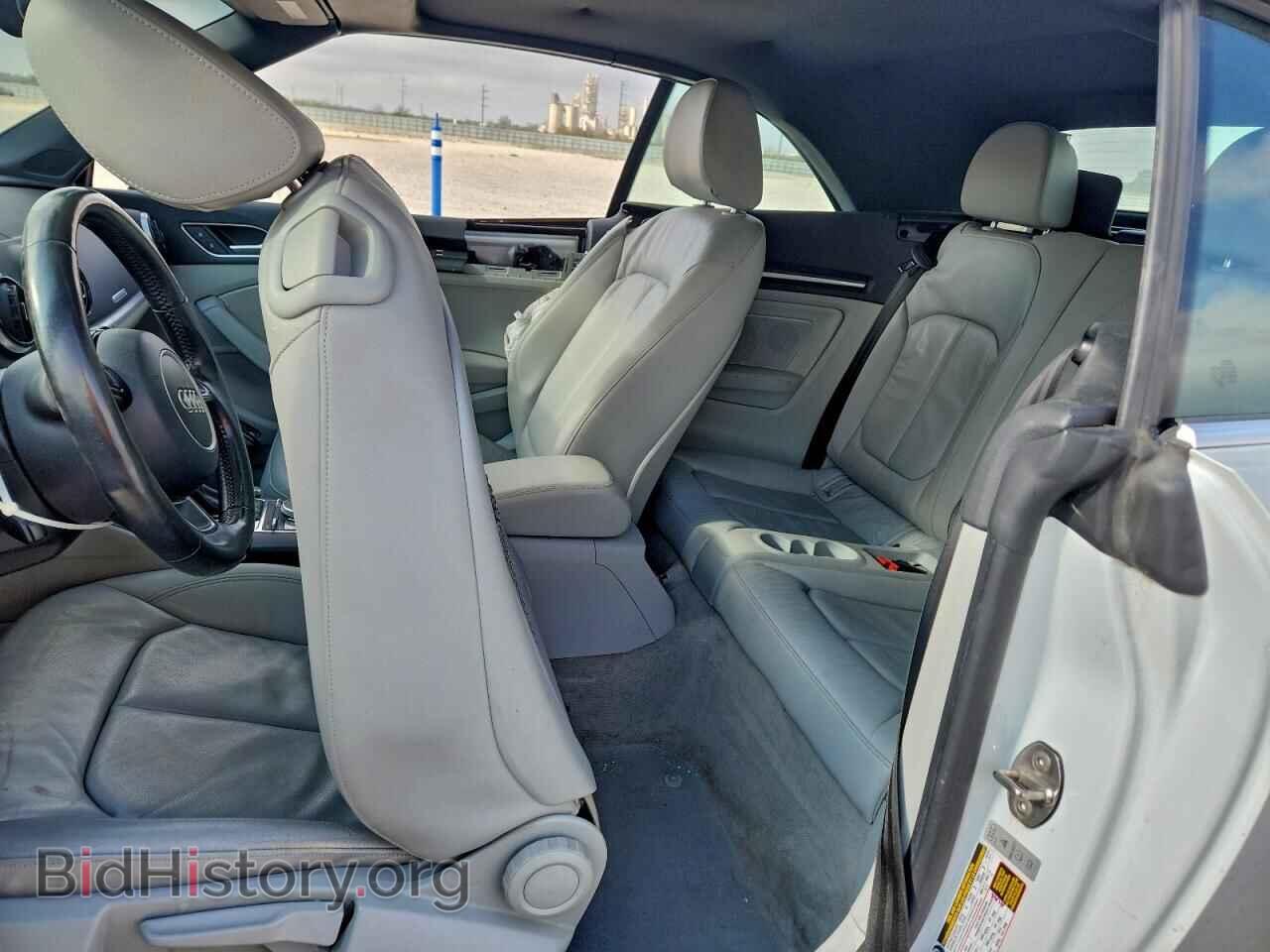2015 AUDI A3 - VIN: WAU3FLFF9F1056575 - Фото 10