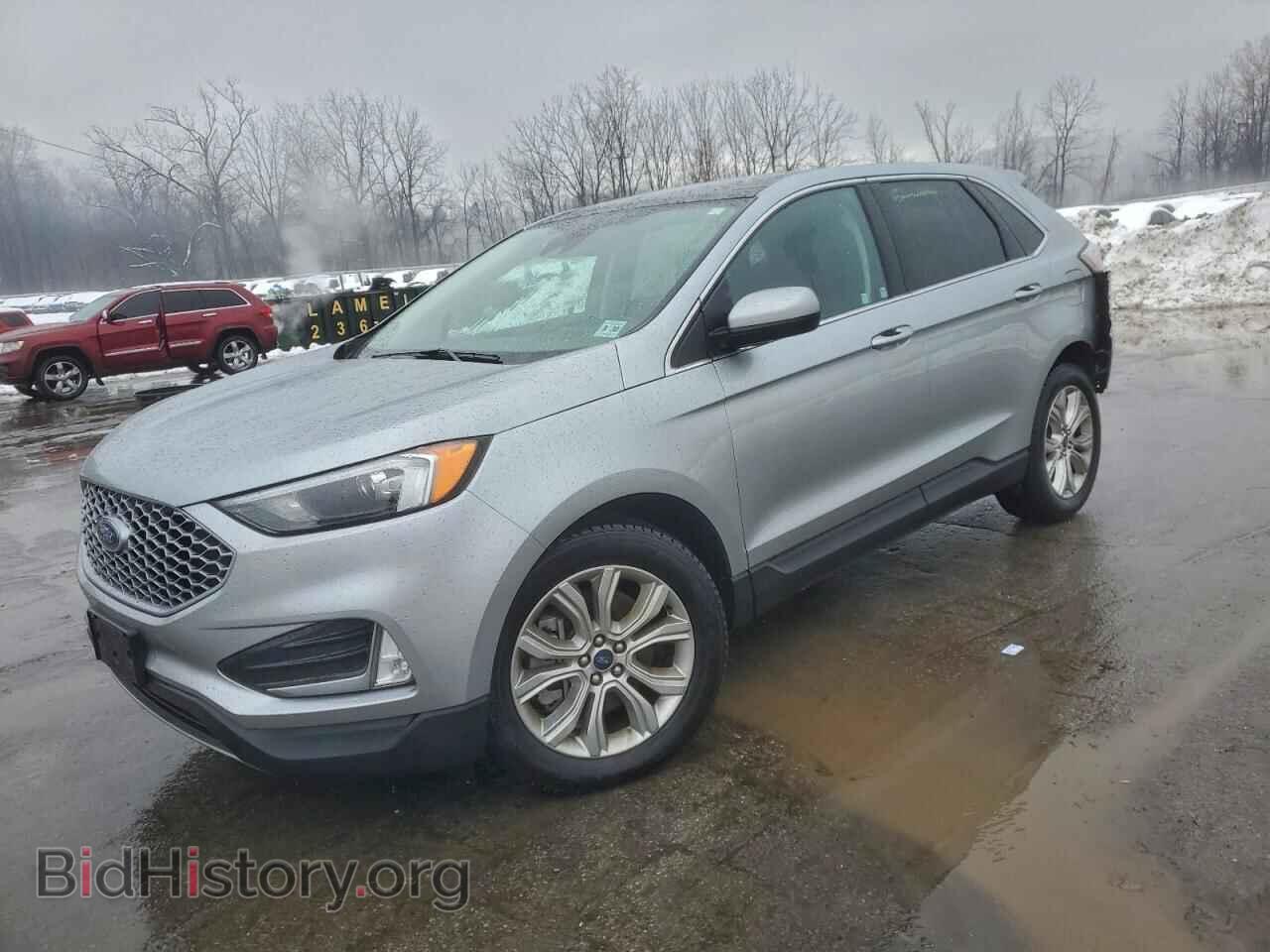 Photo 2FMPK4J96RBB24259 - FORD EDGE 2024