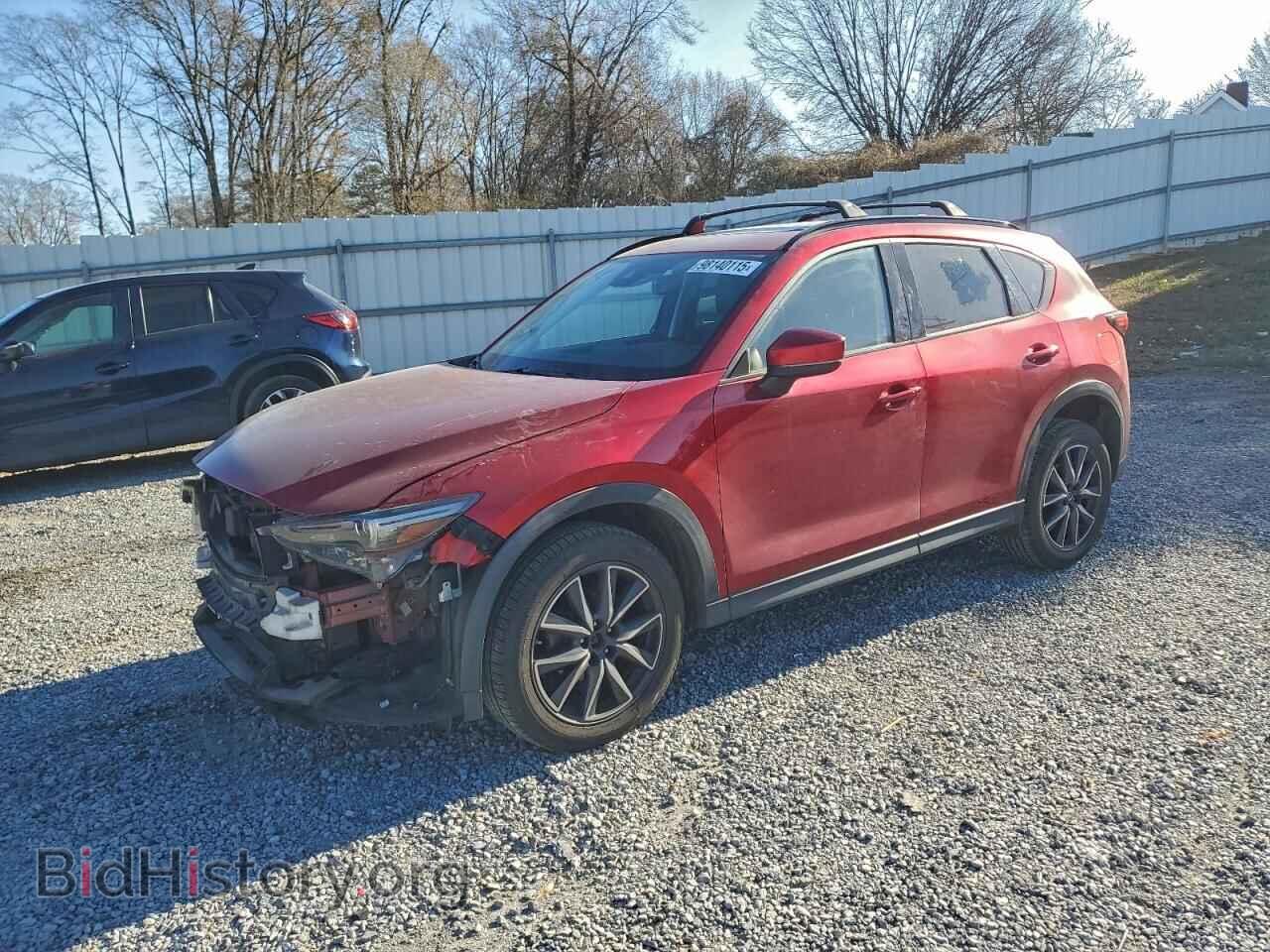 Фотография JM3KFBDL1H0139905 - MAZDA CX-5 2017
