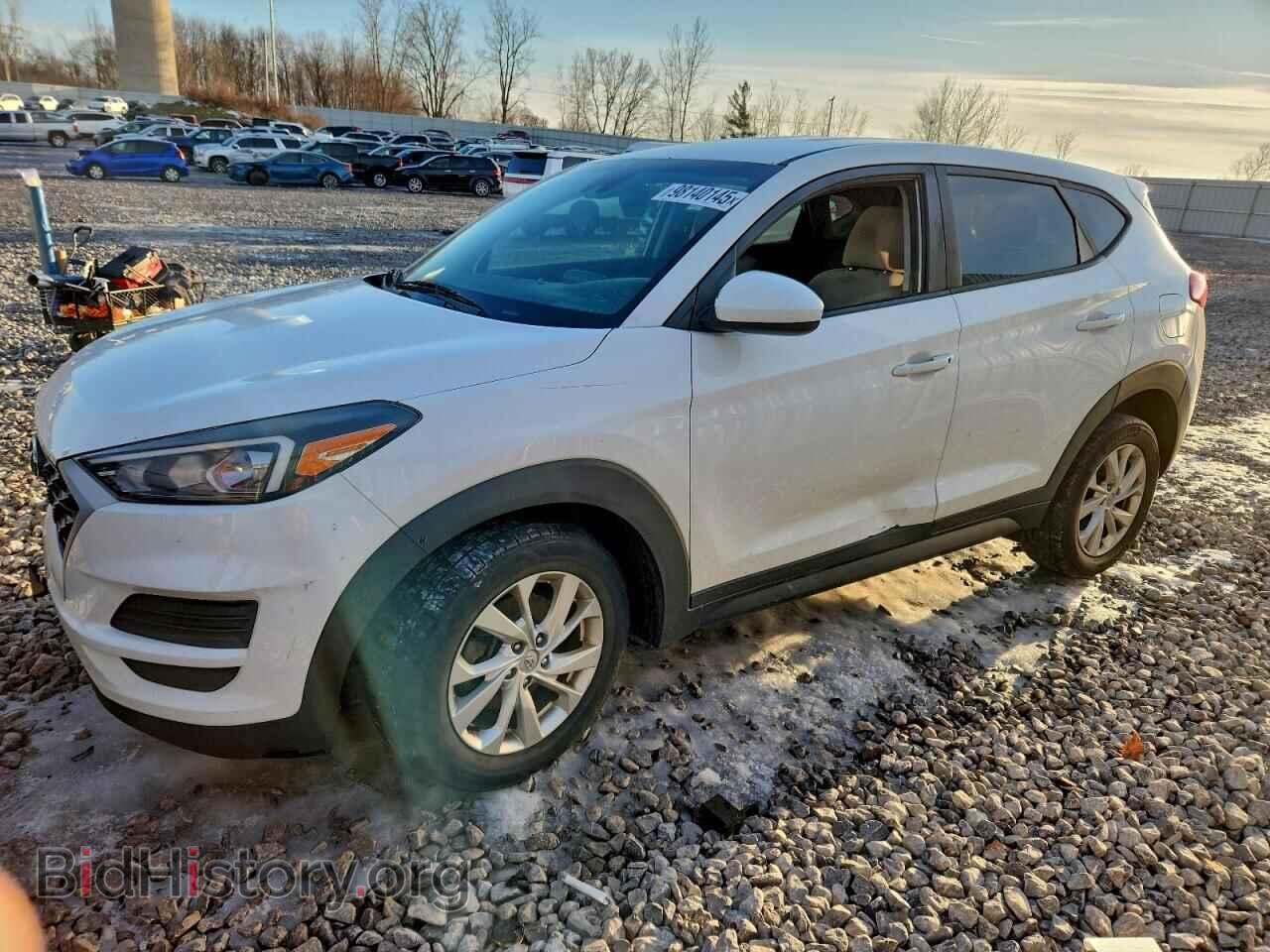 Фотография KM8J2CA40KU885437 - HYUNDAI TUCSON 2019