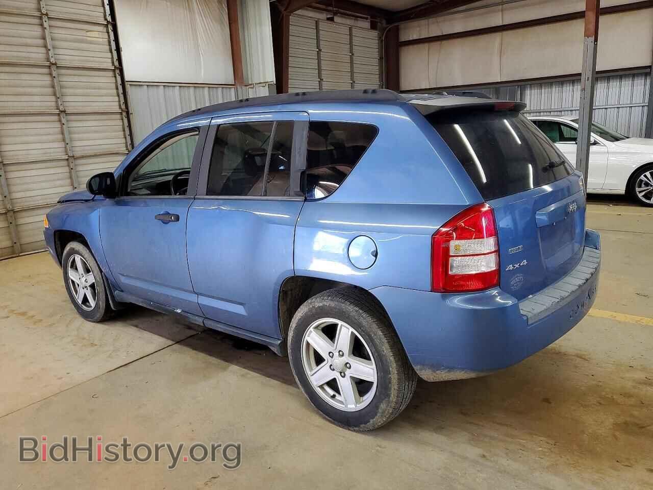 2007 JEEP COMPASS - VIN: 1J8FF47W07D207087 - Photo 2