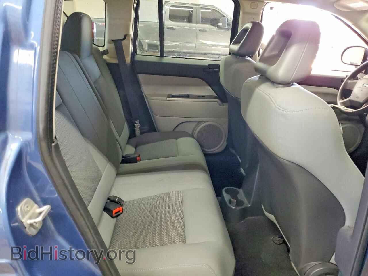 2007 JEEP COMPASS - VIN: 1J8FF47W07D207087 - Photo 11