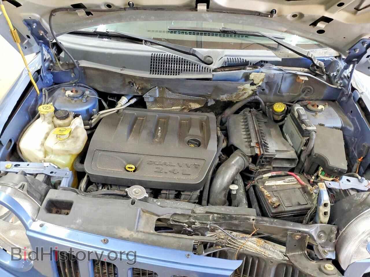 2007 JEEP COMPASS - VIN: 1J8FF47W07D207087 - Photo 12