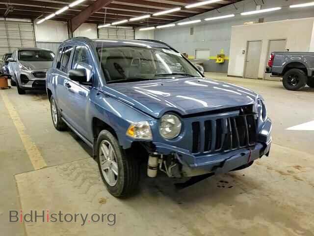 2007 JEEP COMPASS - VIN: 1J8FF47W07D207087 - Photo 14