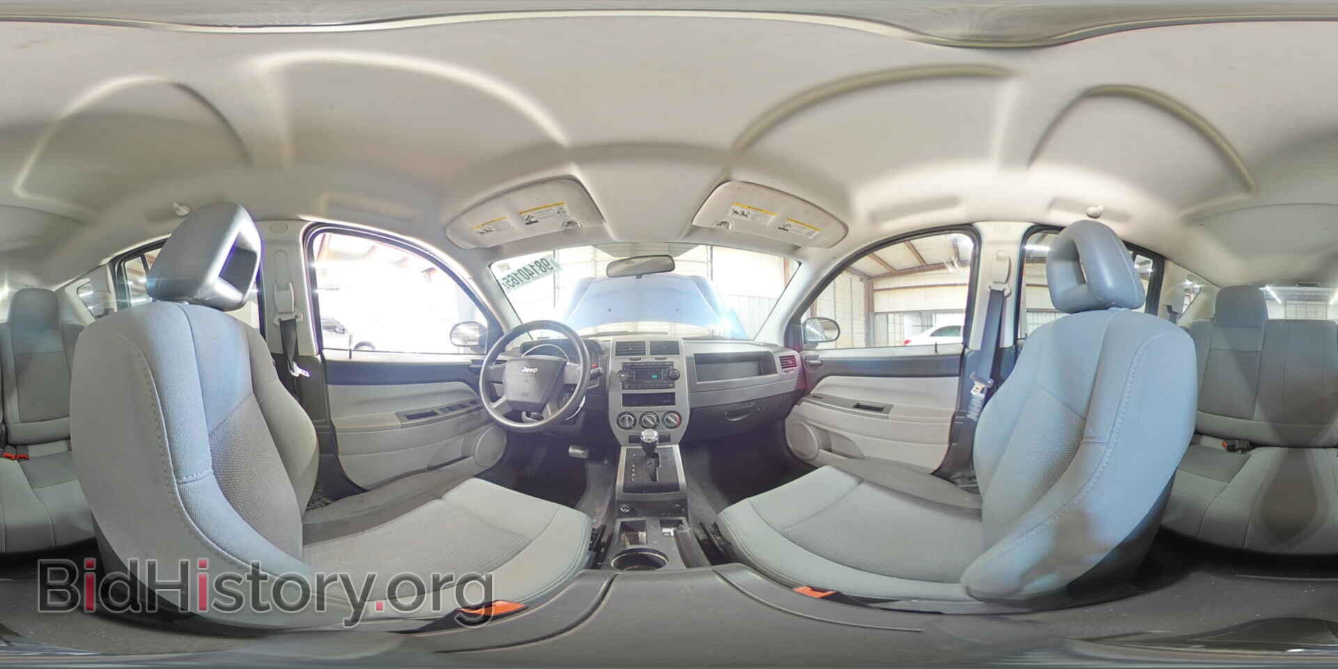 2007 JEEP COMPASS - VIN: 1J8FF47W07D207087 - Photo 15