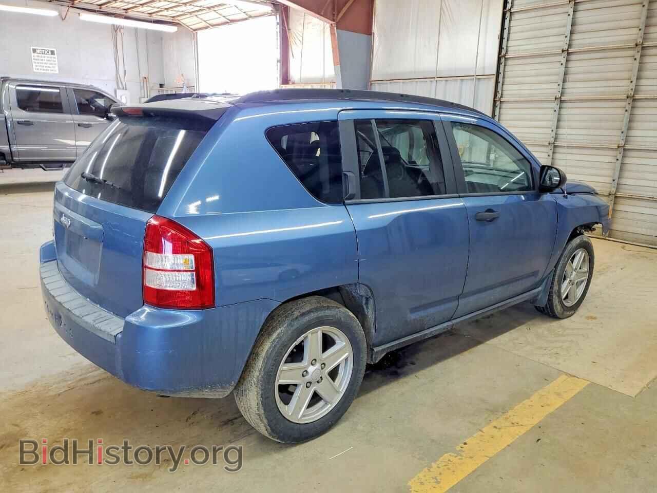 2007 JEEP COMPASS - VIN: 1J8FF47W07D207087 - Photo 3