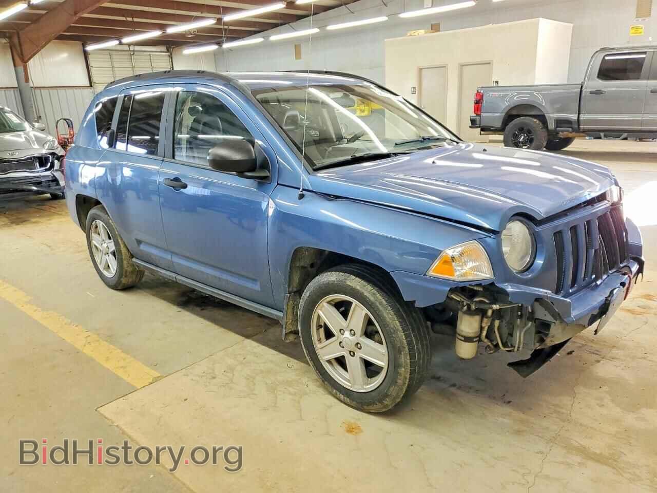 2007 JEEP COMPASS - VIN: 1J8FF47W07D207087 - Photo 4