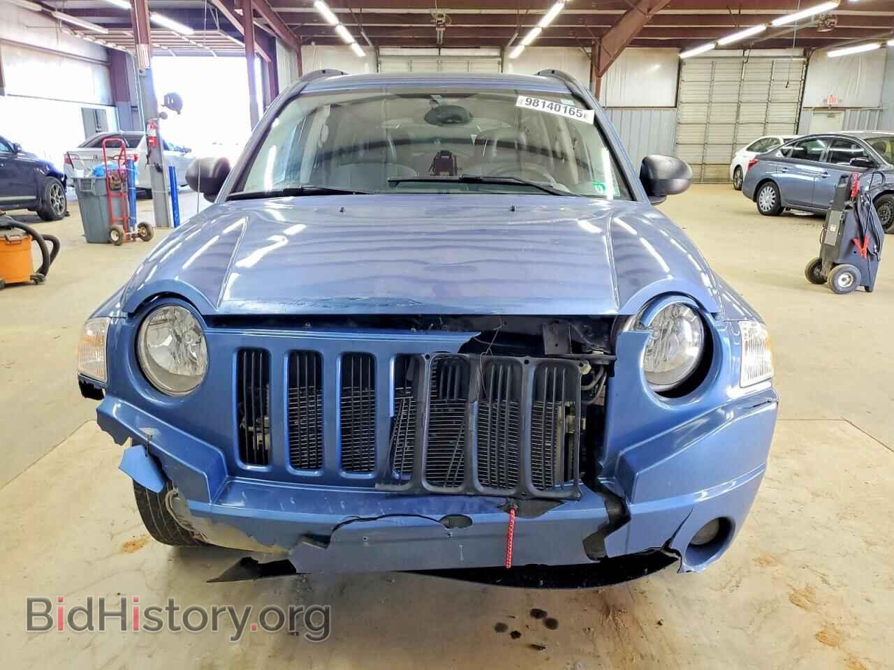 2007 JEEP COMPASS - VIN: 1J8FF47W07D207087 - Photo 5