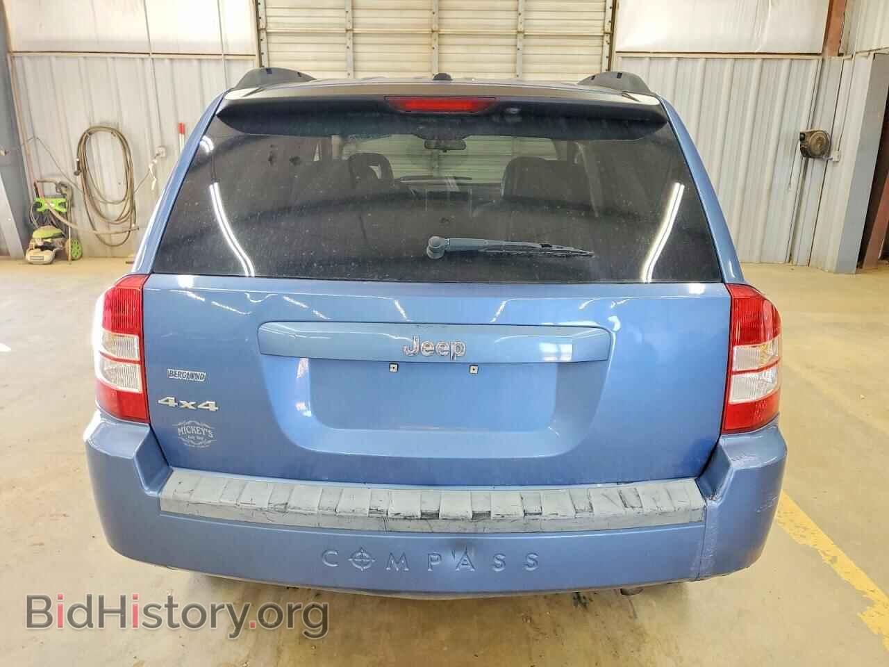 2007 JEEP COMPASS - VIN: 1J8FF47W07D207087 - Photo 6
