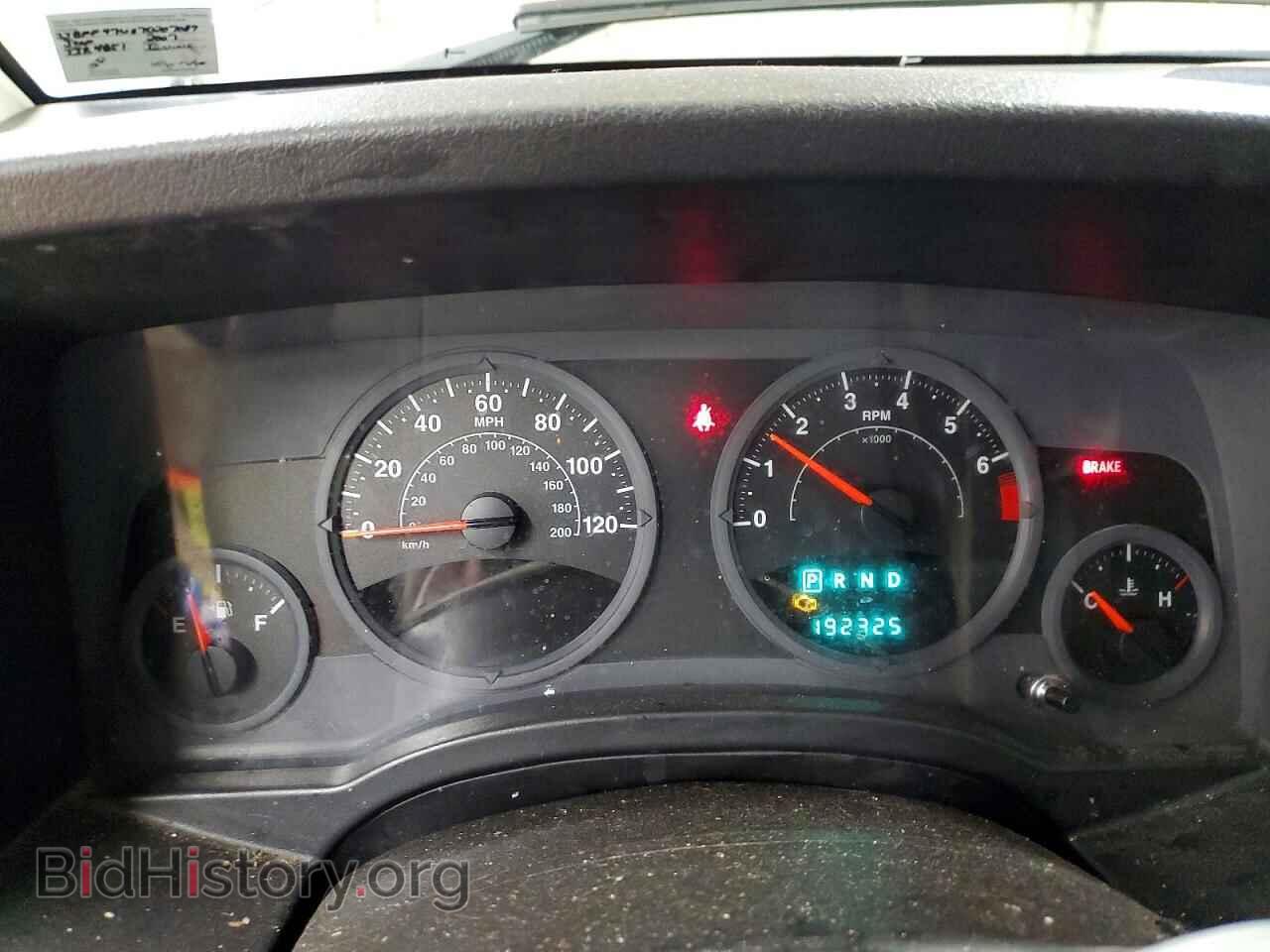 2007 JEEP COMPASS - VIN: 1J8FF47W07D207087 - Photo 9