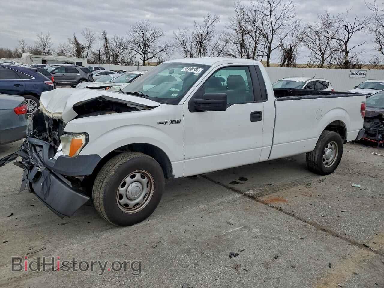 Photo 1FTNF1CF9DKE94878 - FORD All Models 2013