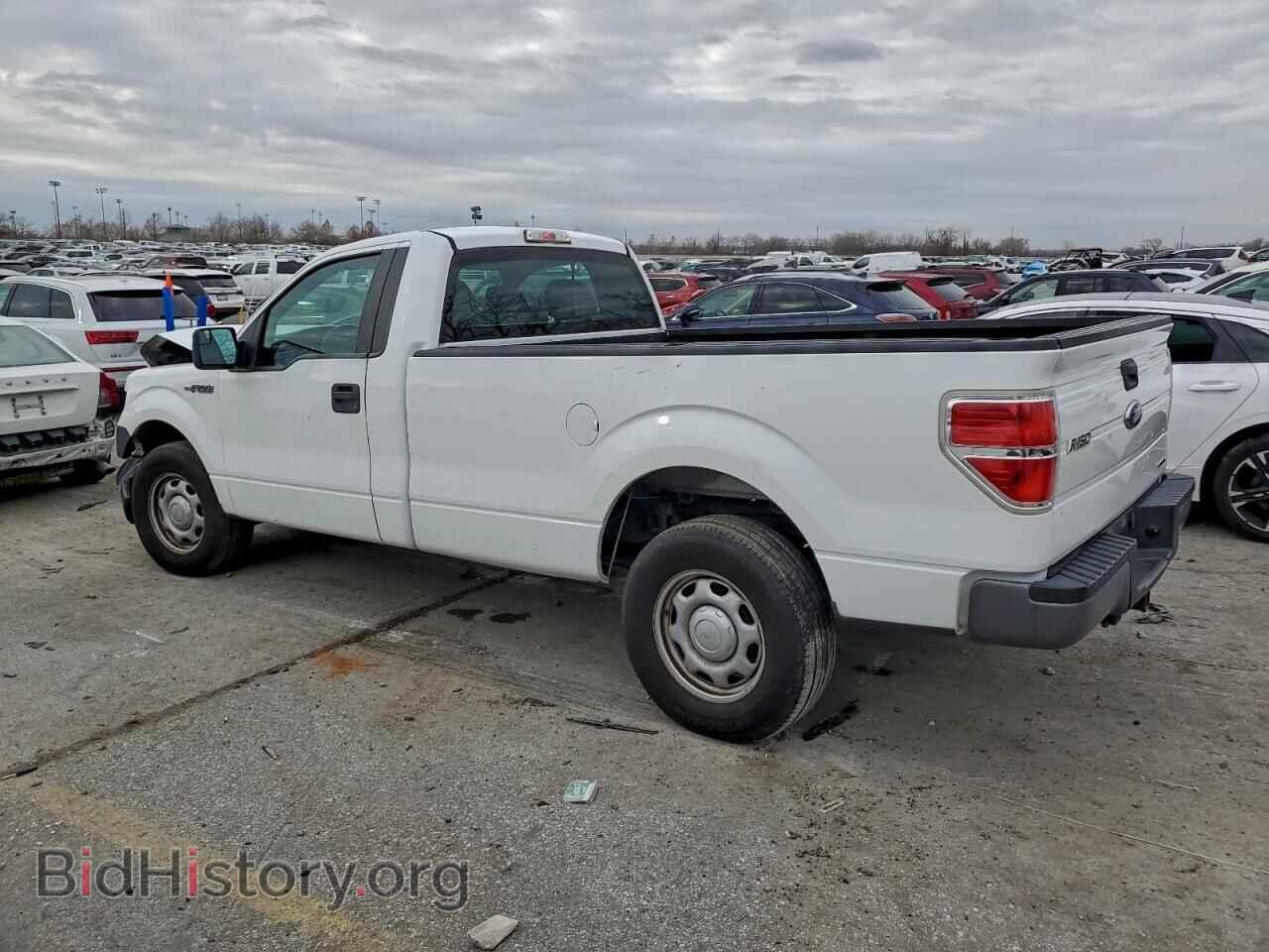2013 FORD All Models - VIN: 1FTNF1CF9DKE94878 - Фото 2