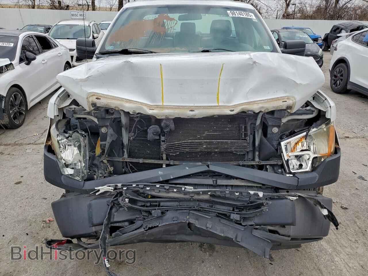 2013 FORD All Models - VIN: 1FTNF1CF9DKE94878 - Фото 11