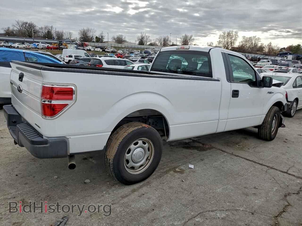 2013 FORD All Models - VIN: 1FTNF1CF9DKE94878 - Фото 3