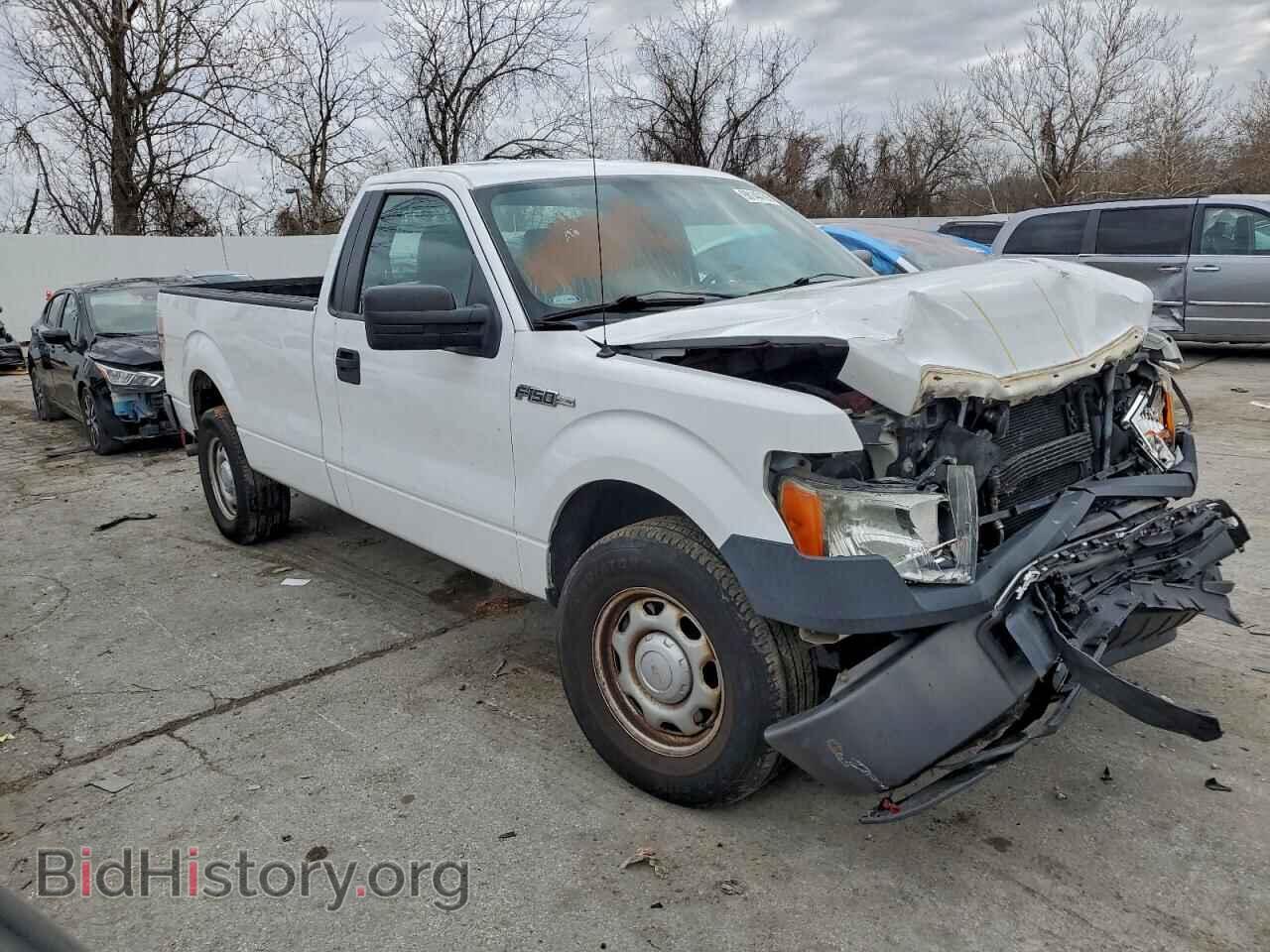 2013 FORD All Models - VIN: 1FTNF1CF9DKE94878 - Фото 4