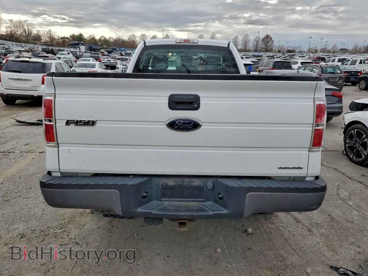 2013 FORD All Models - VIN: 1FTNF1CF9DKE94878 - Фото 6