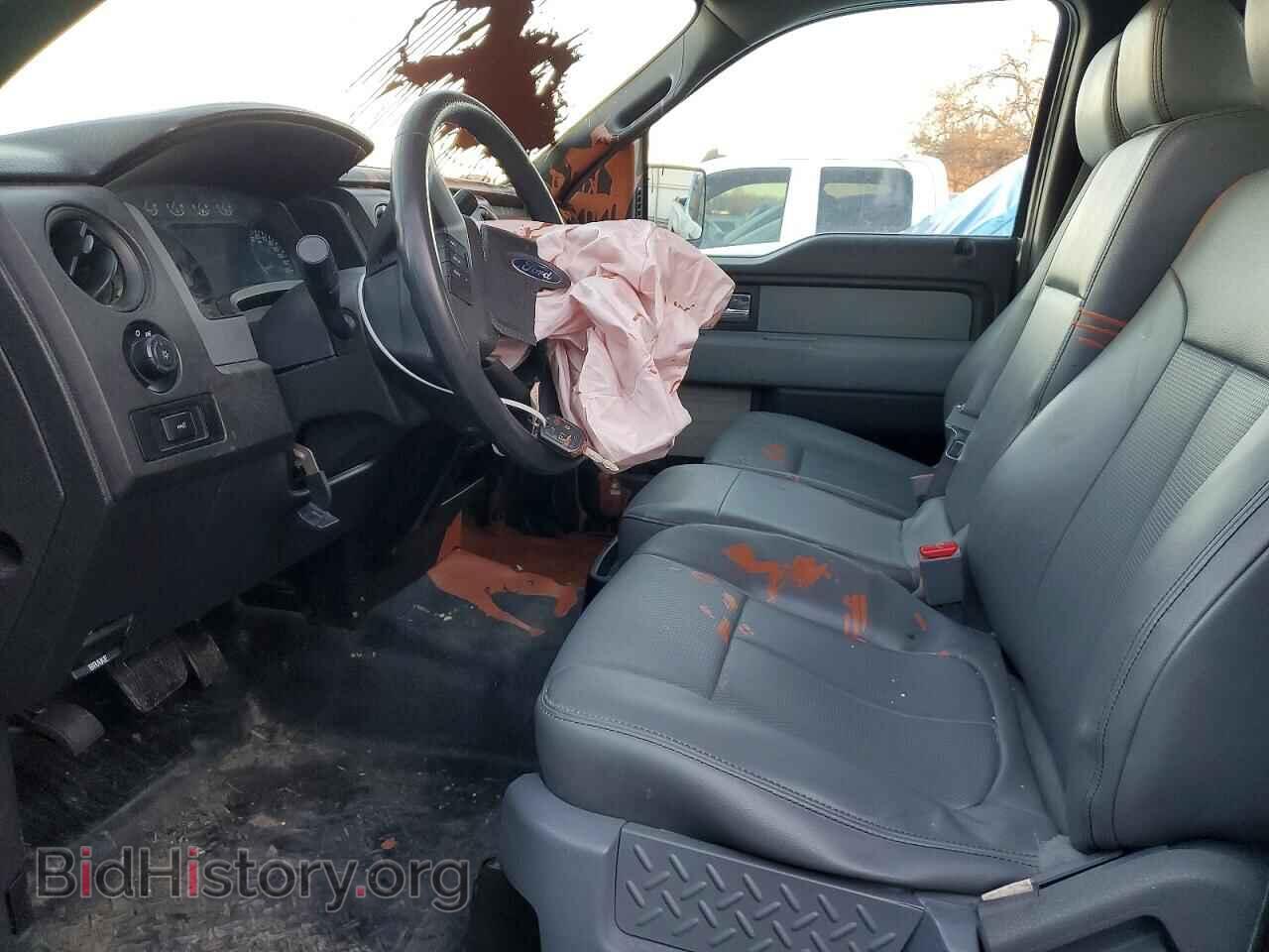 2013 FORD All Models - VIN: 1FTNF1CF9DKE94878 - Фото 7