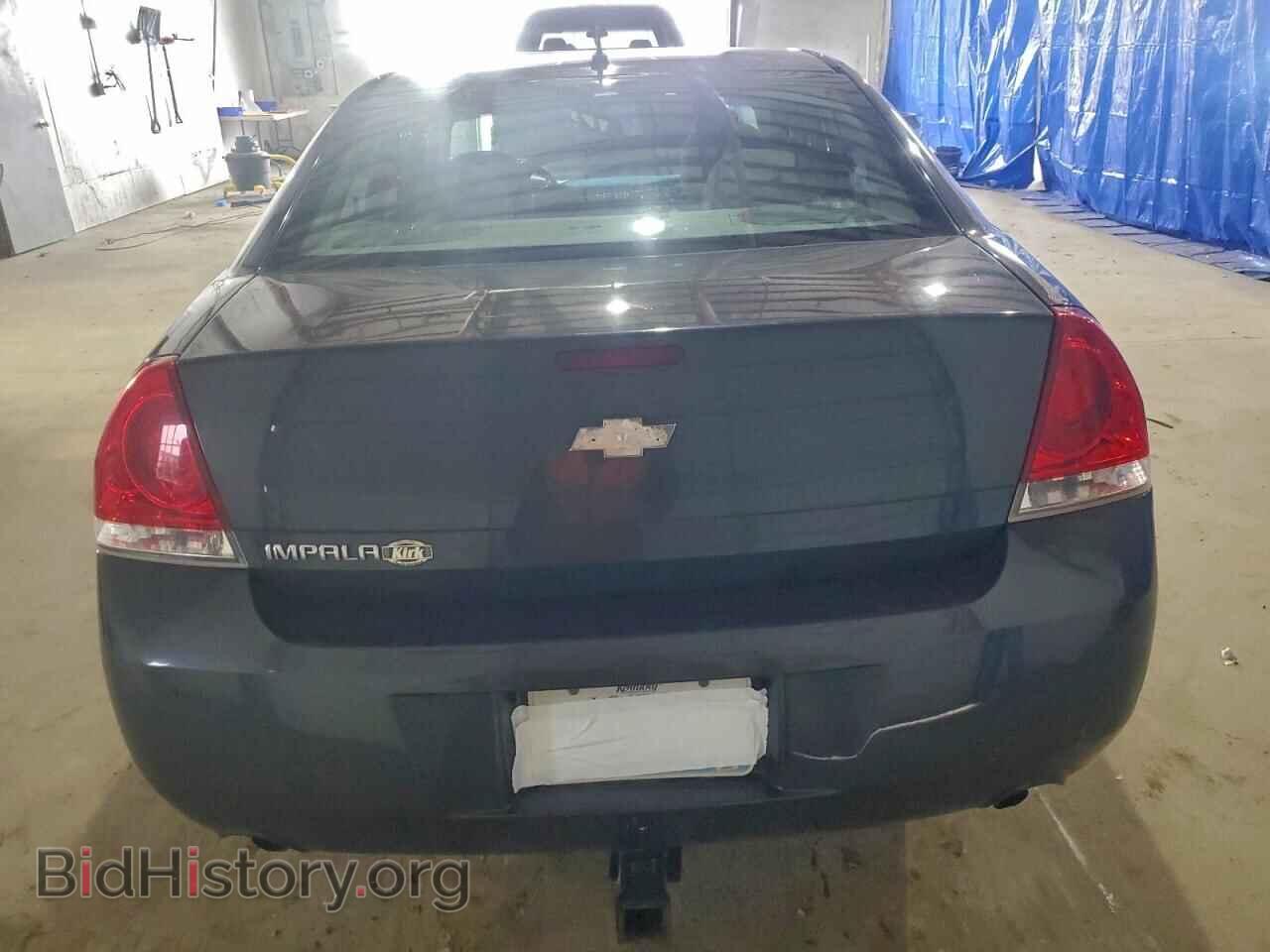 2013 CHEVROLET IMPALA - VIN: 2G1WF5E30D1244033 - Фото 6