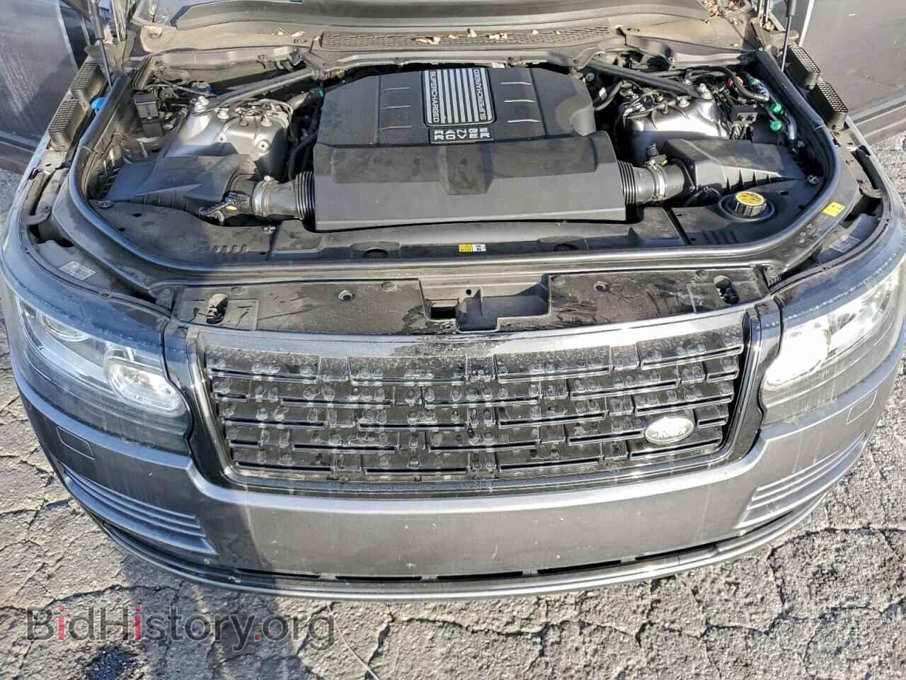 2014 LAND ROVER RANGEROVER - VIN: SALGS2WF8EA195758 - Фото 12