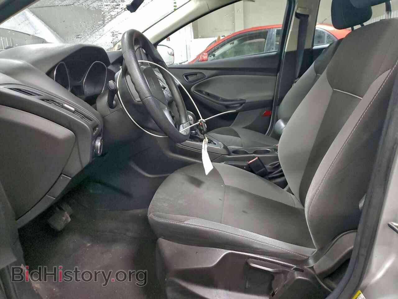 2012 FORD FOCUS - VIN: 1FAHP3F23CL360882 - Фото 7