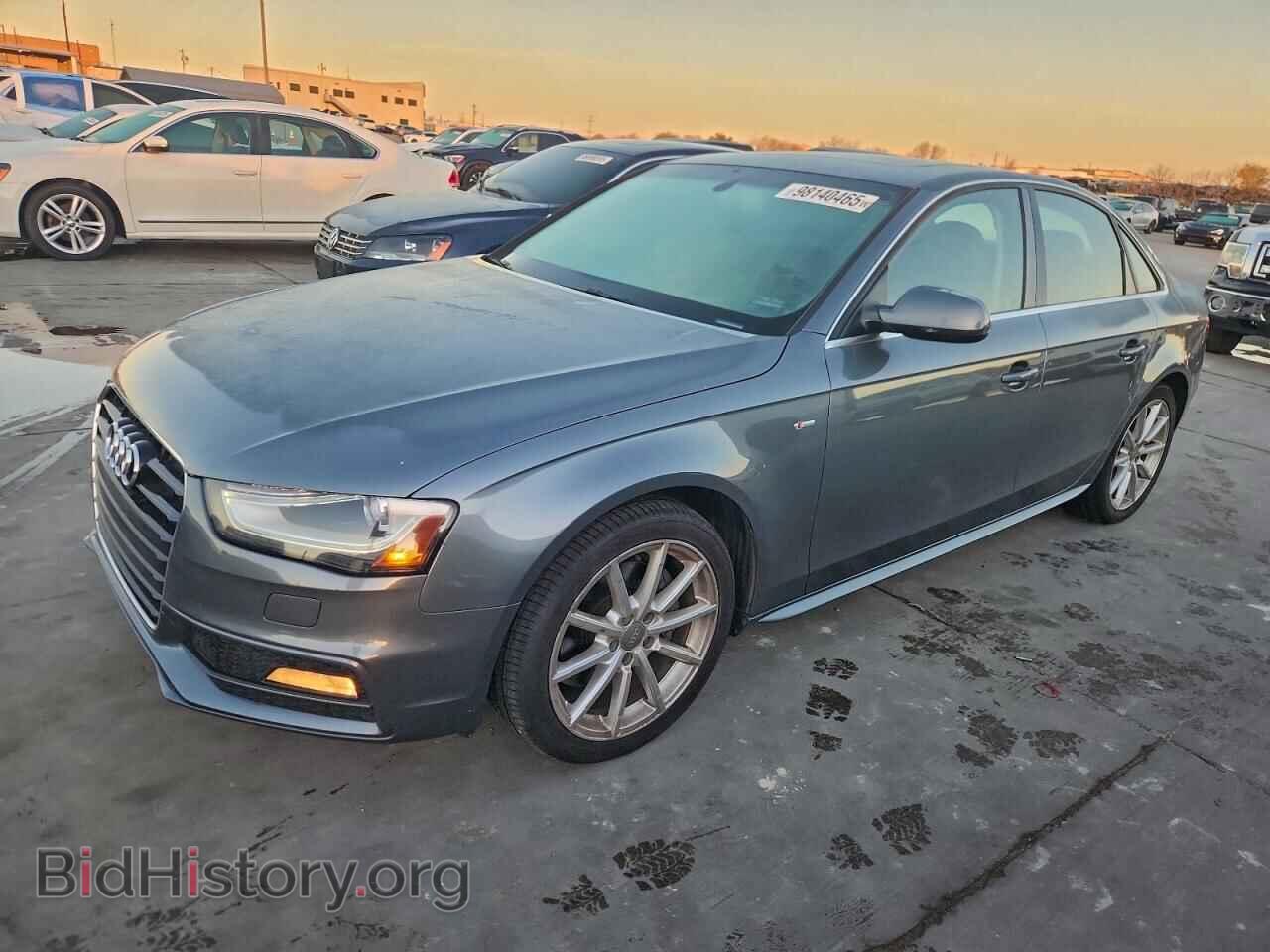 Photo WAUFFAFL5GN005950 - AUDI A4 2016
