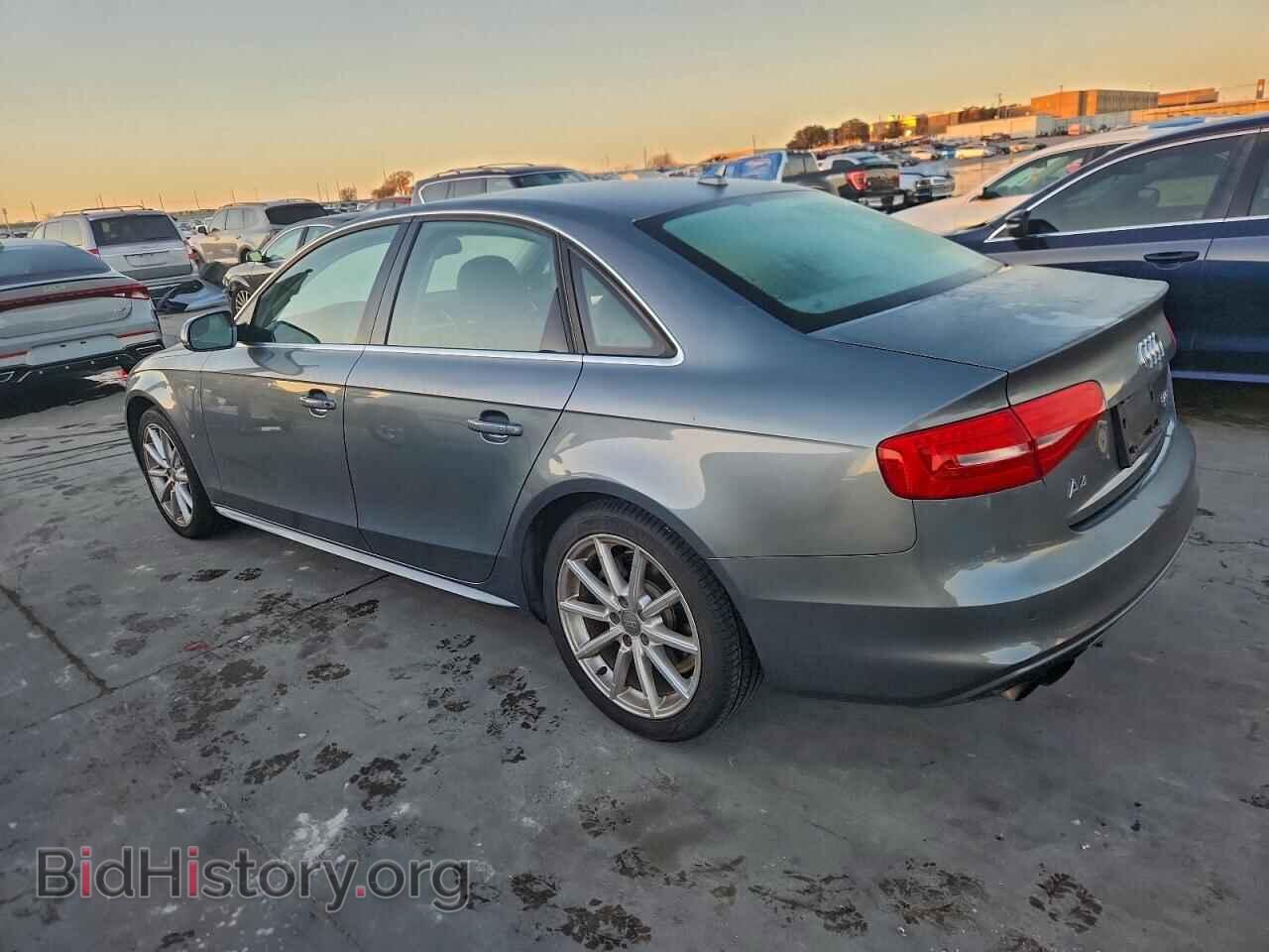 2016 AUDI A4 - VIN: WAUFFAFL5GN005950 - Фото 2