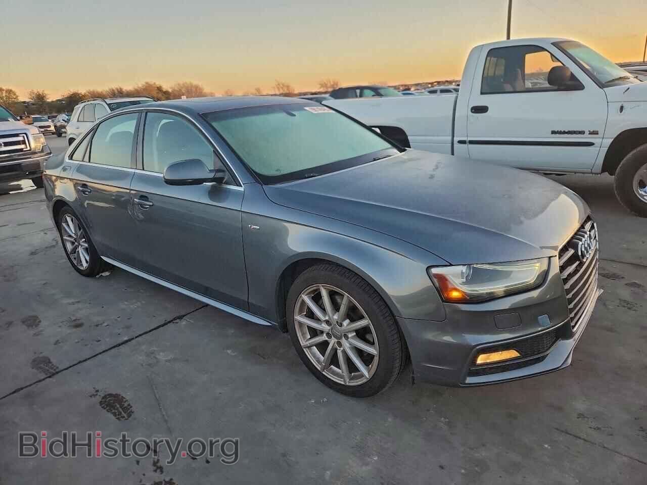 2016 AUDI A4 - VIN: WAUFFAFL5GN005950 - Фото 4