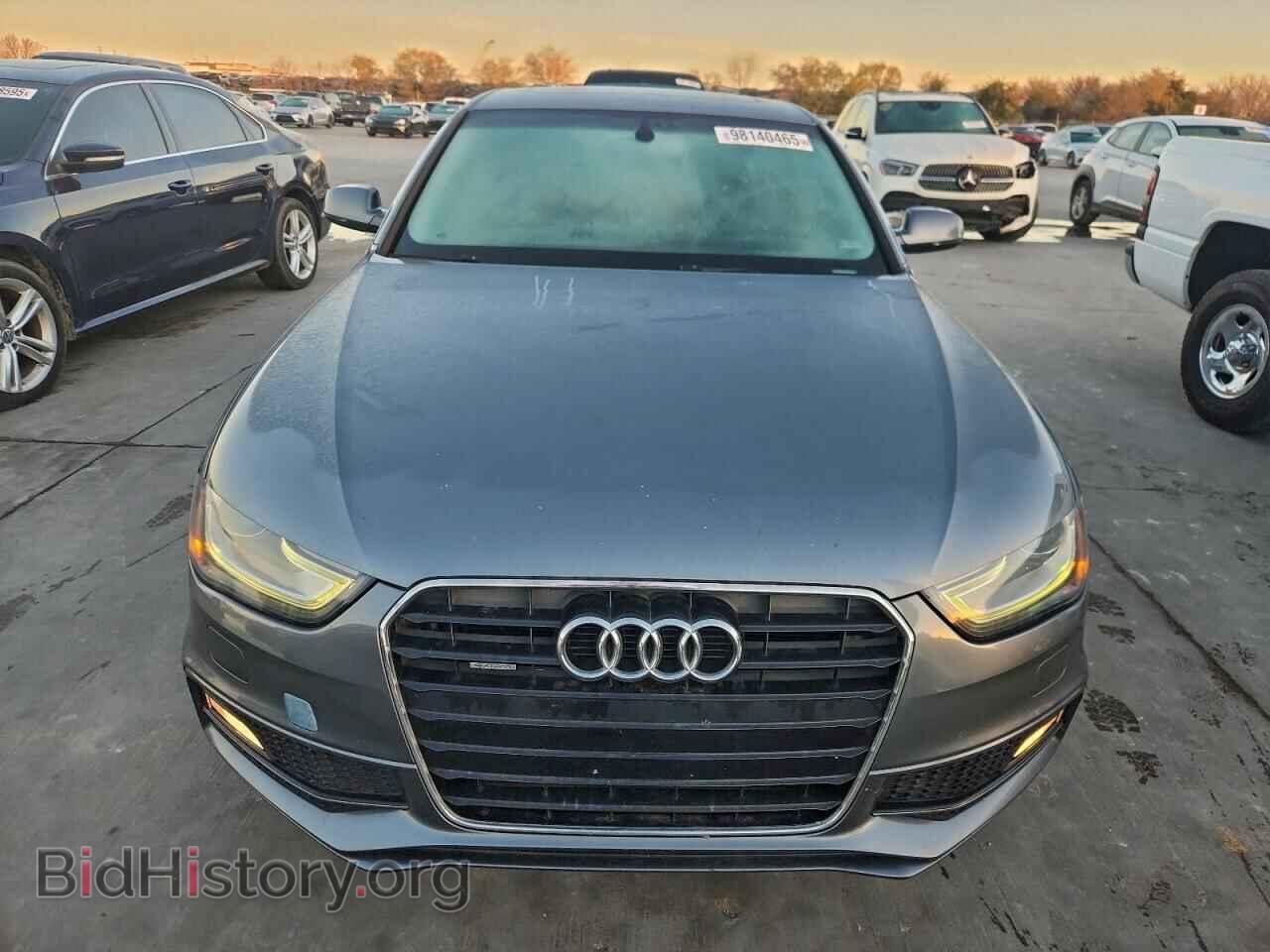 2016 AUDI A4 - VIN: WAUFFAFL5GN005950 - Фото 5