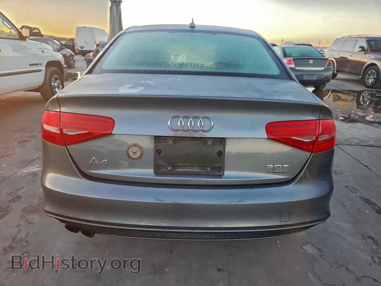 2016 AUDI A4 - VIN: WAUFFAFL5GN005950 - Фото 6