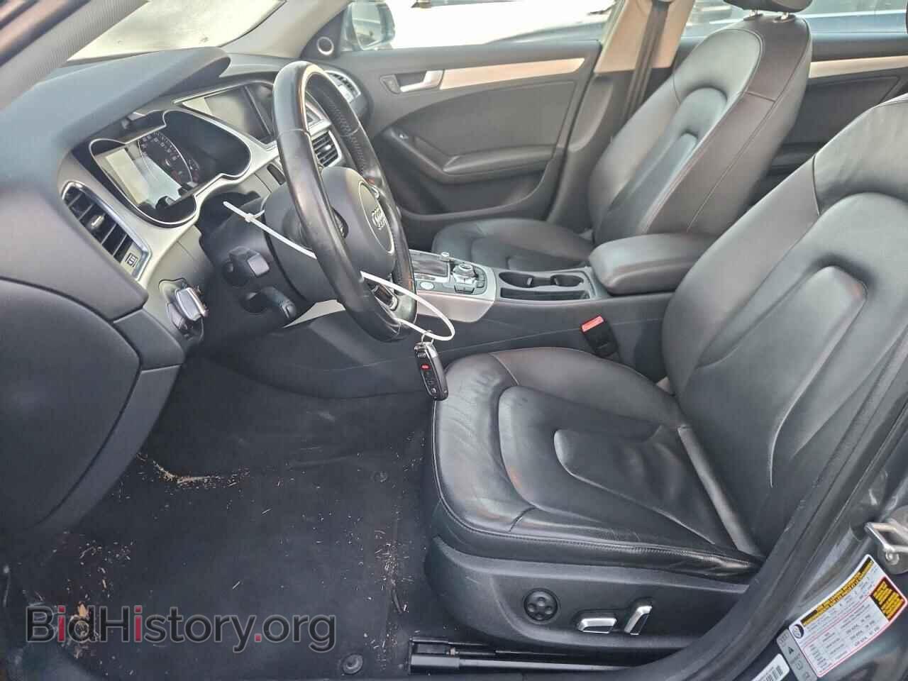 2016 AUDI A4 - VIN: WAUFFAFL5GN005950 - Фото 7