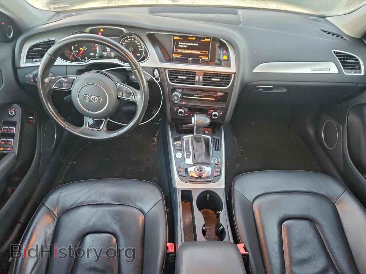 2016 AUDI A4 - VIN: WAUFFAFL5GN005950 - Фото 8