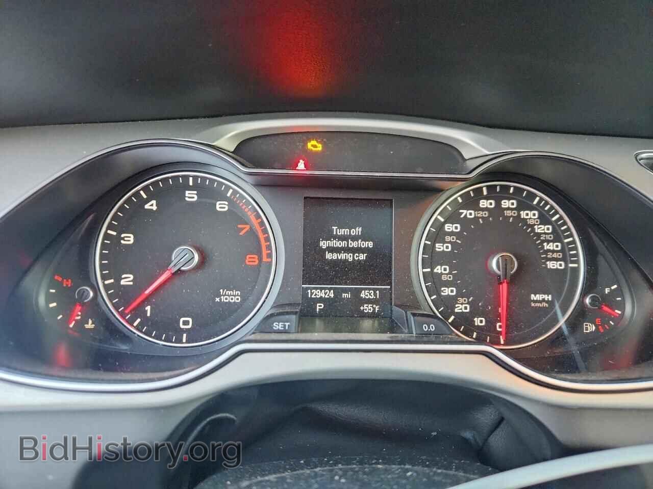 2016 AUDI A4 - VIN: WAUFFAFL5GN005950 - Фото 9