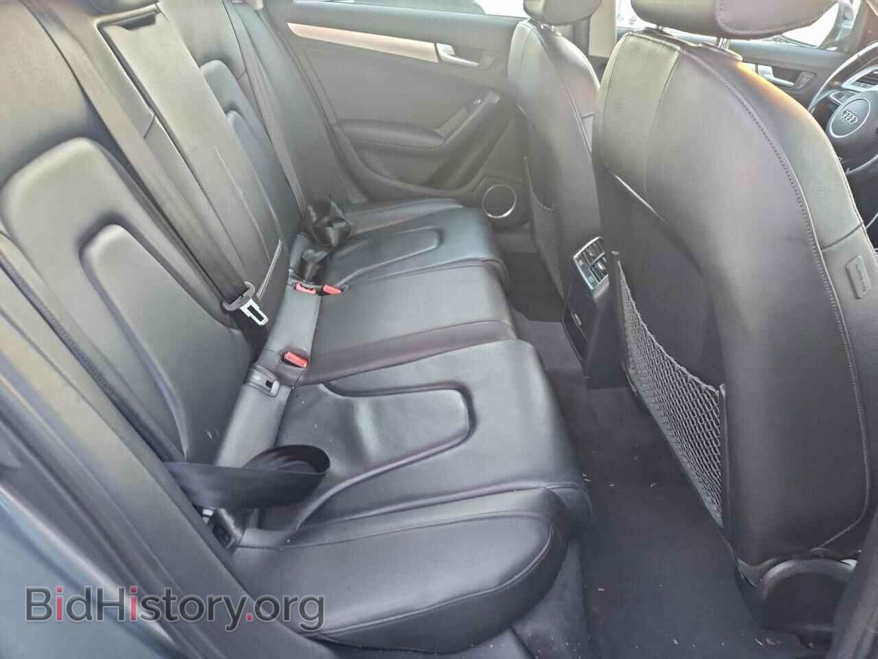 2016 AUDI A4 - VIN: WAUFFAFL5GN005950 - Фото 10