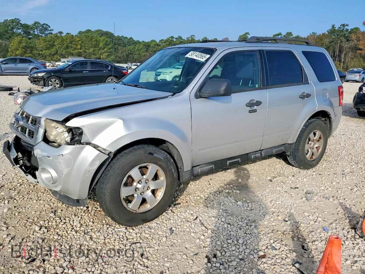 Photo 1FMCU0DG0BKA38033 - FORD ESCAPE 2011