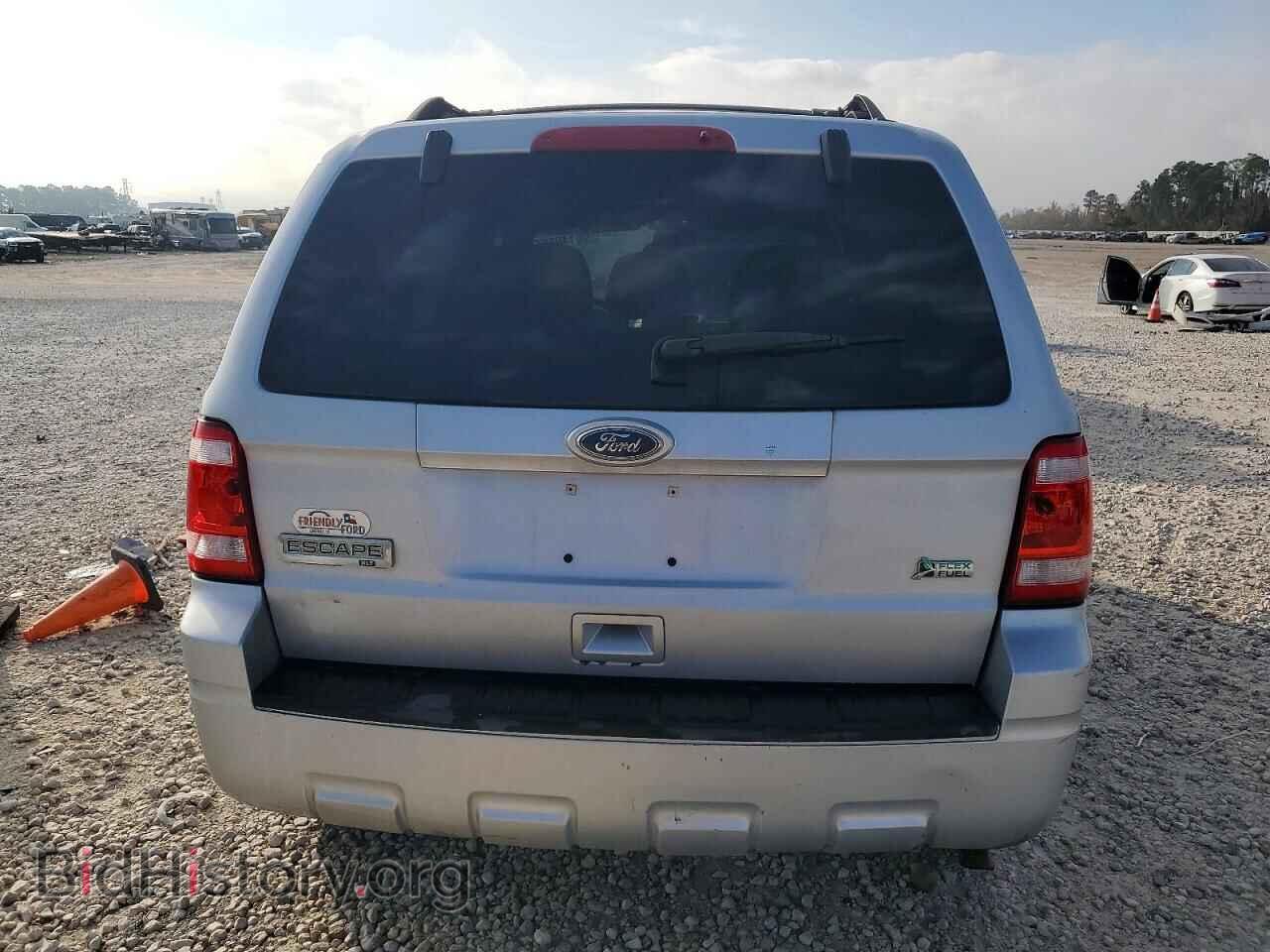 2011 FORD ESCAPE - VIN: 1FMCU0DG0BKA38033 - Фото 6