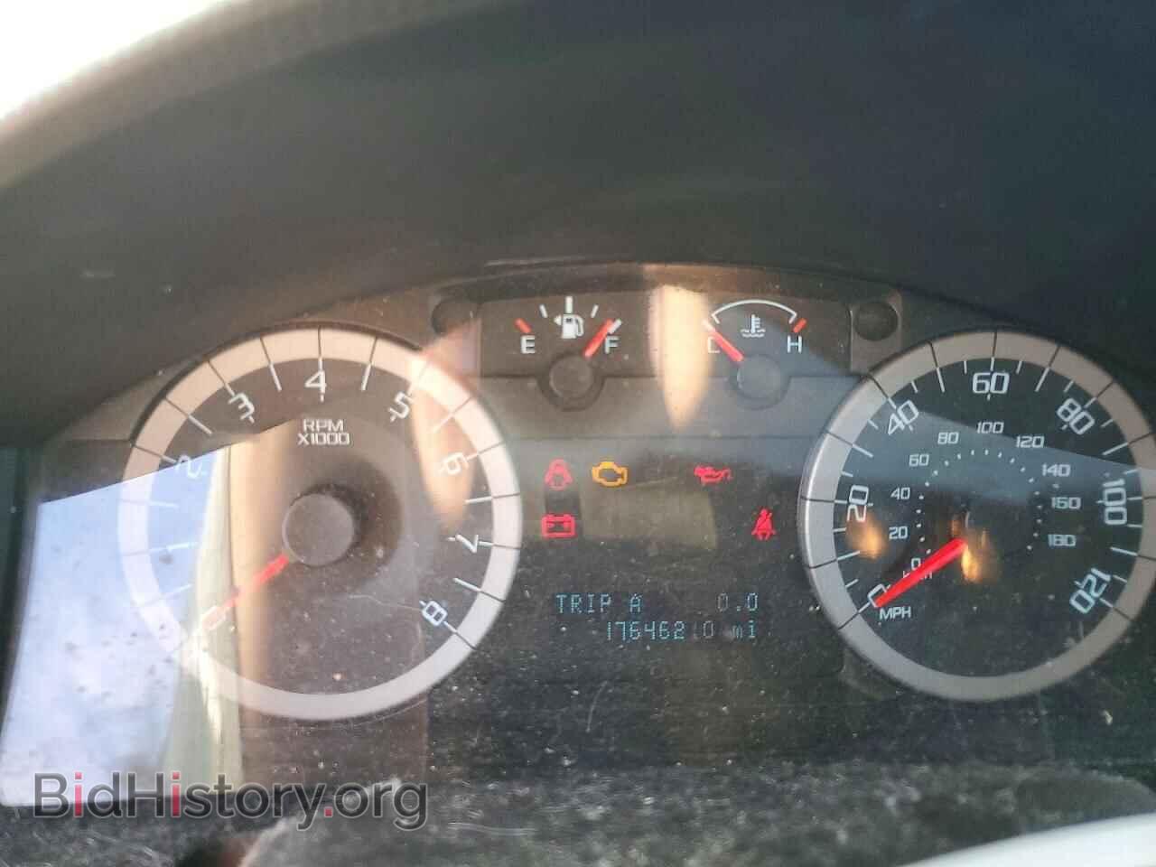 2011 FORD ESCAPE - VIN: 1FMCU0DG0BKA38033 - Фото 9