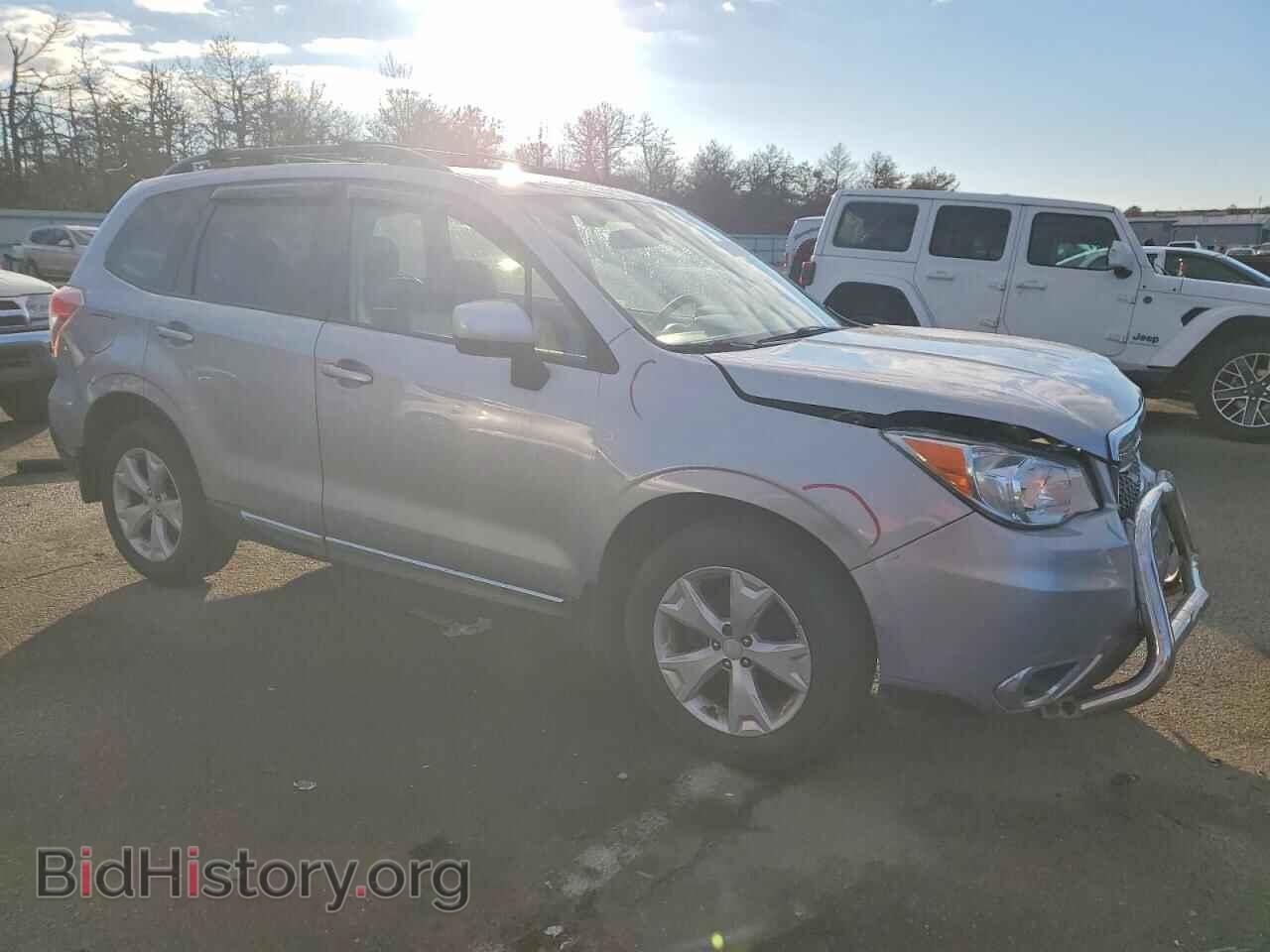 2016 SUBARU FORESTER - VIN: JF2SJAGC8GH429976 - Фото 4